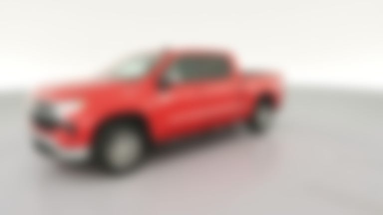 2022 Chevrolet Silverado 1500 Crew Cab vehicle photo