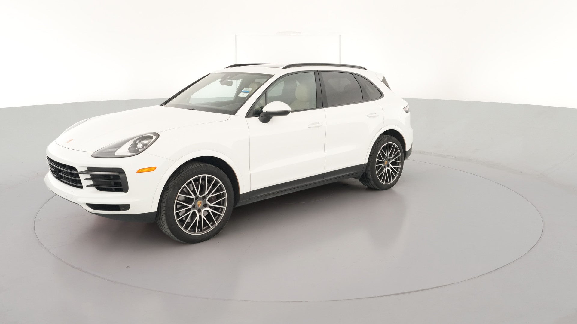 2022 Porsche Cayenne vehicle photo