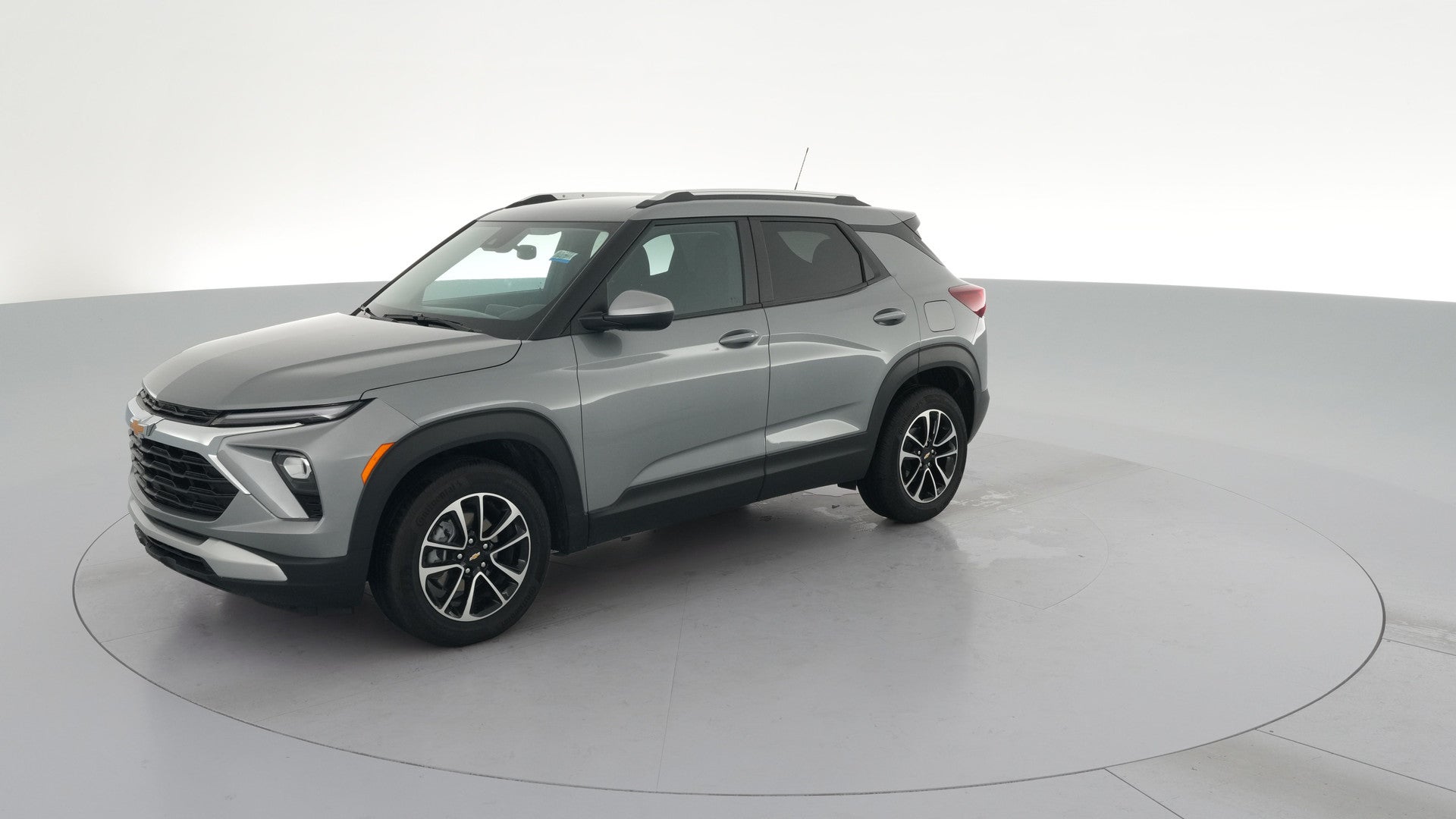 2025 Chevrolet Trailblazer vehicle photo