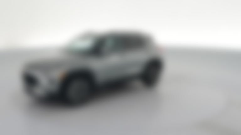 2025 Chevrolet Trailblazer vehicle photo