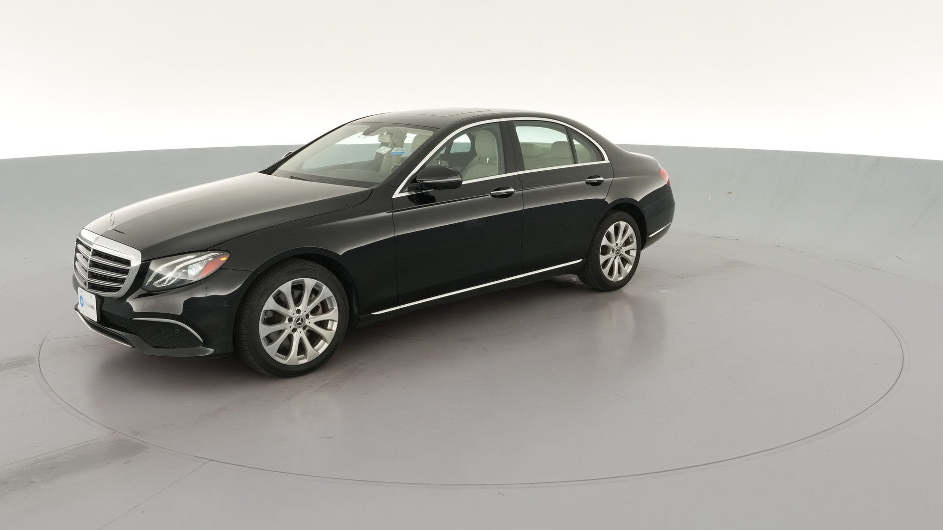 2019 Mercedes-Benz E-Class vehicle photo