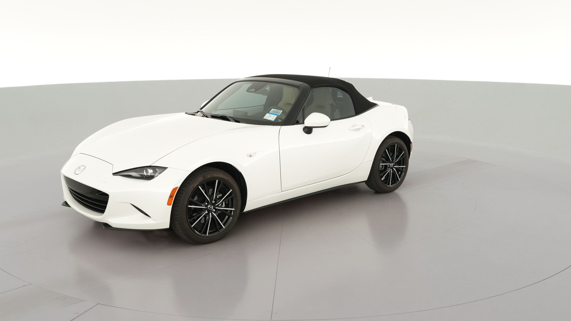 2025 MAZDA MX-5 Miata vehicle photo