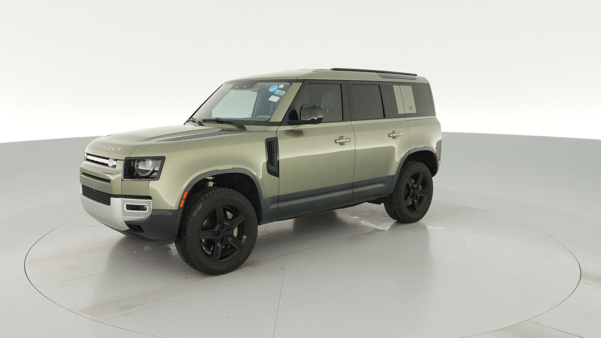 2020 Land Rover Defender 110 vehicle photo
