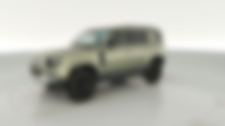 2020 Land Rover Defender 110 vehicle photo