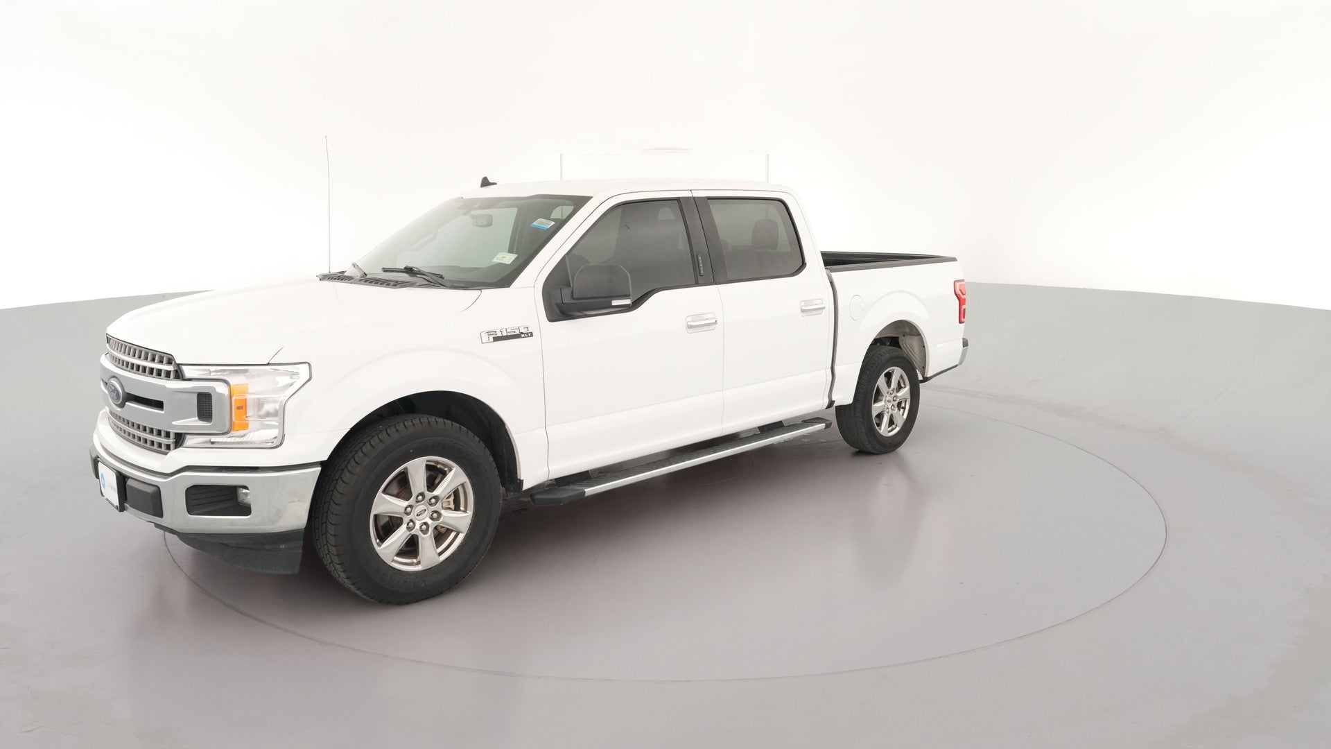 2019 Ford F150 SuperCrew Cab vehicle photo