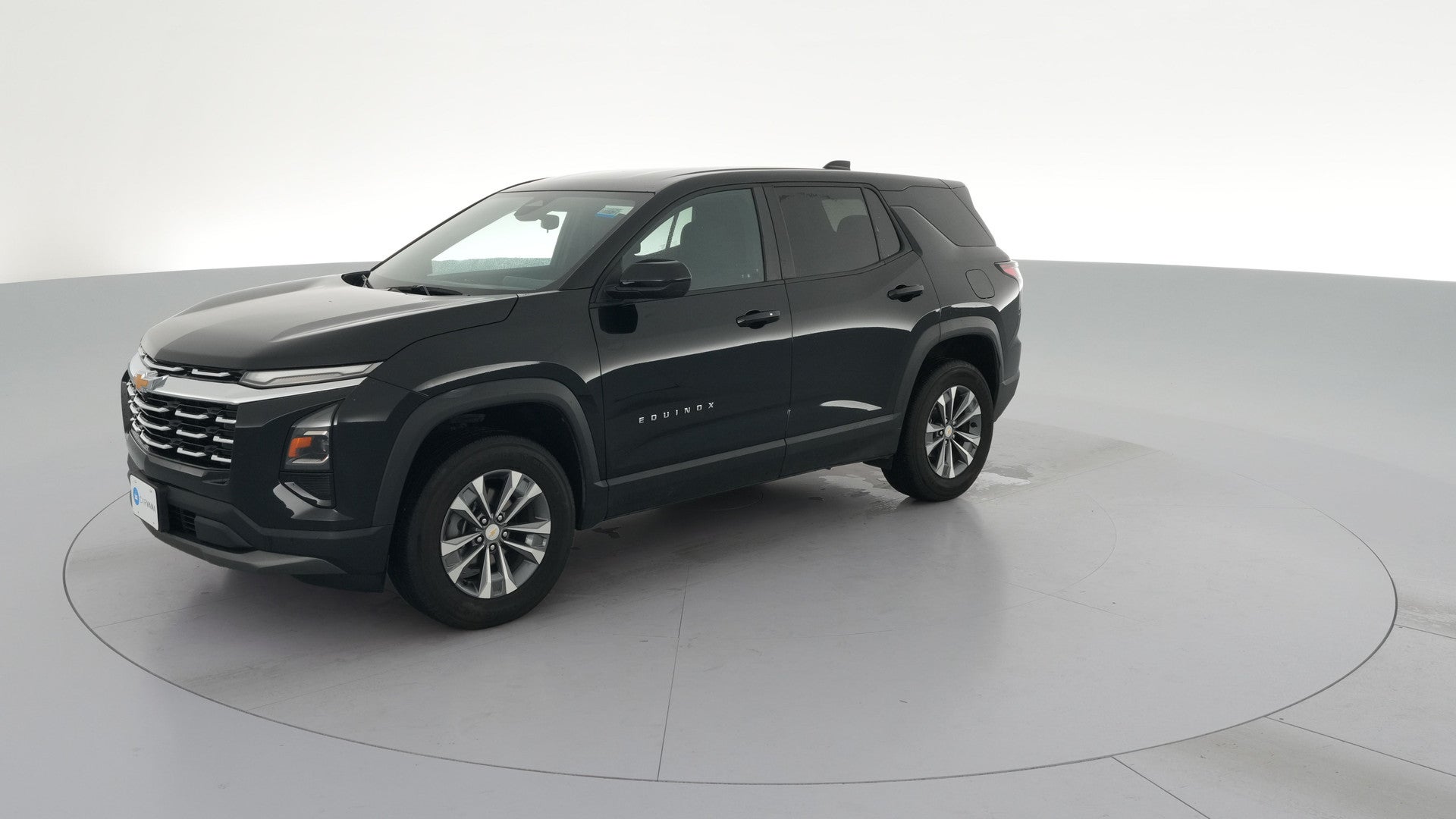 2025 Chevrolet Equinox vehicle photo