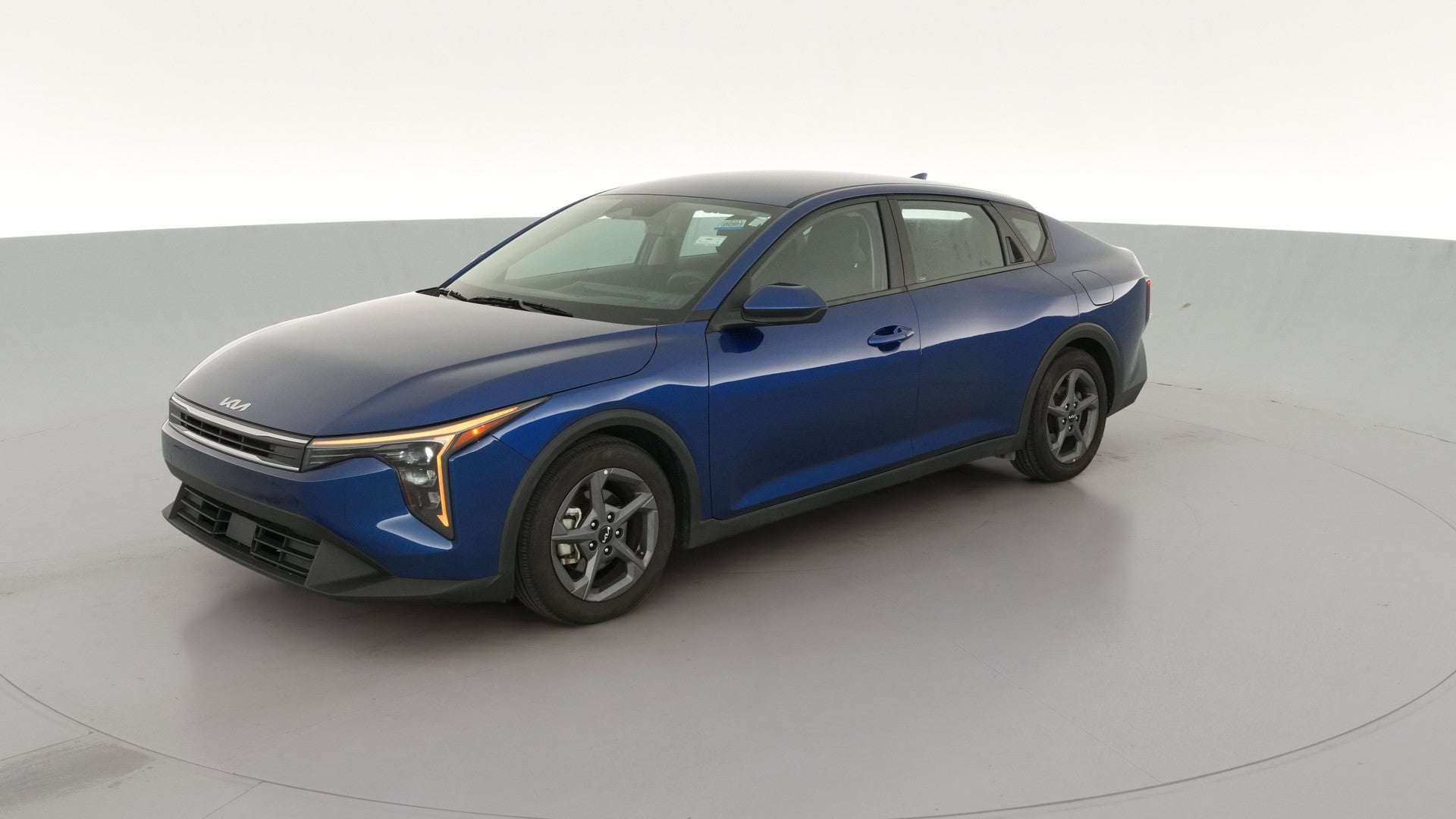 2025 Kia K4 vehicle photo