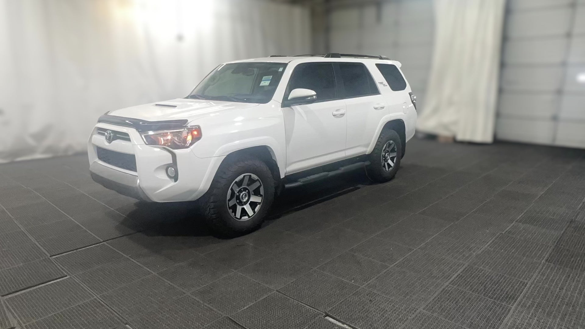 2020 Toyota 4Runner vehicle photo