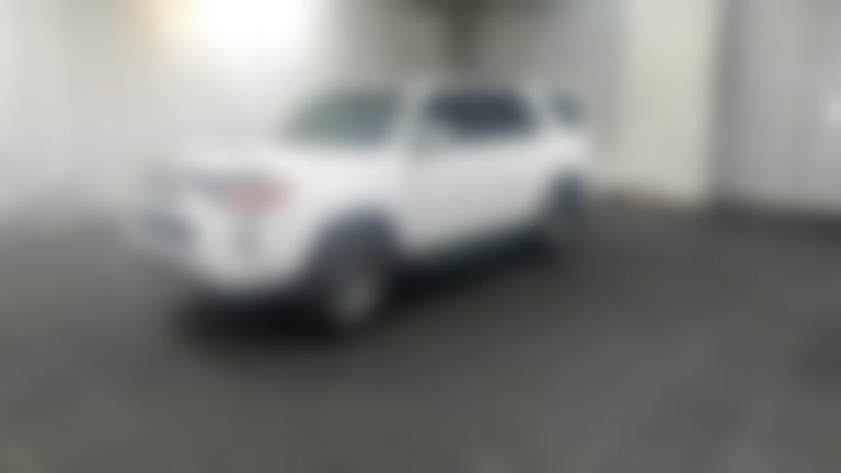 2020 Toyota 4Runner vehicle photo