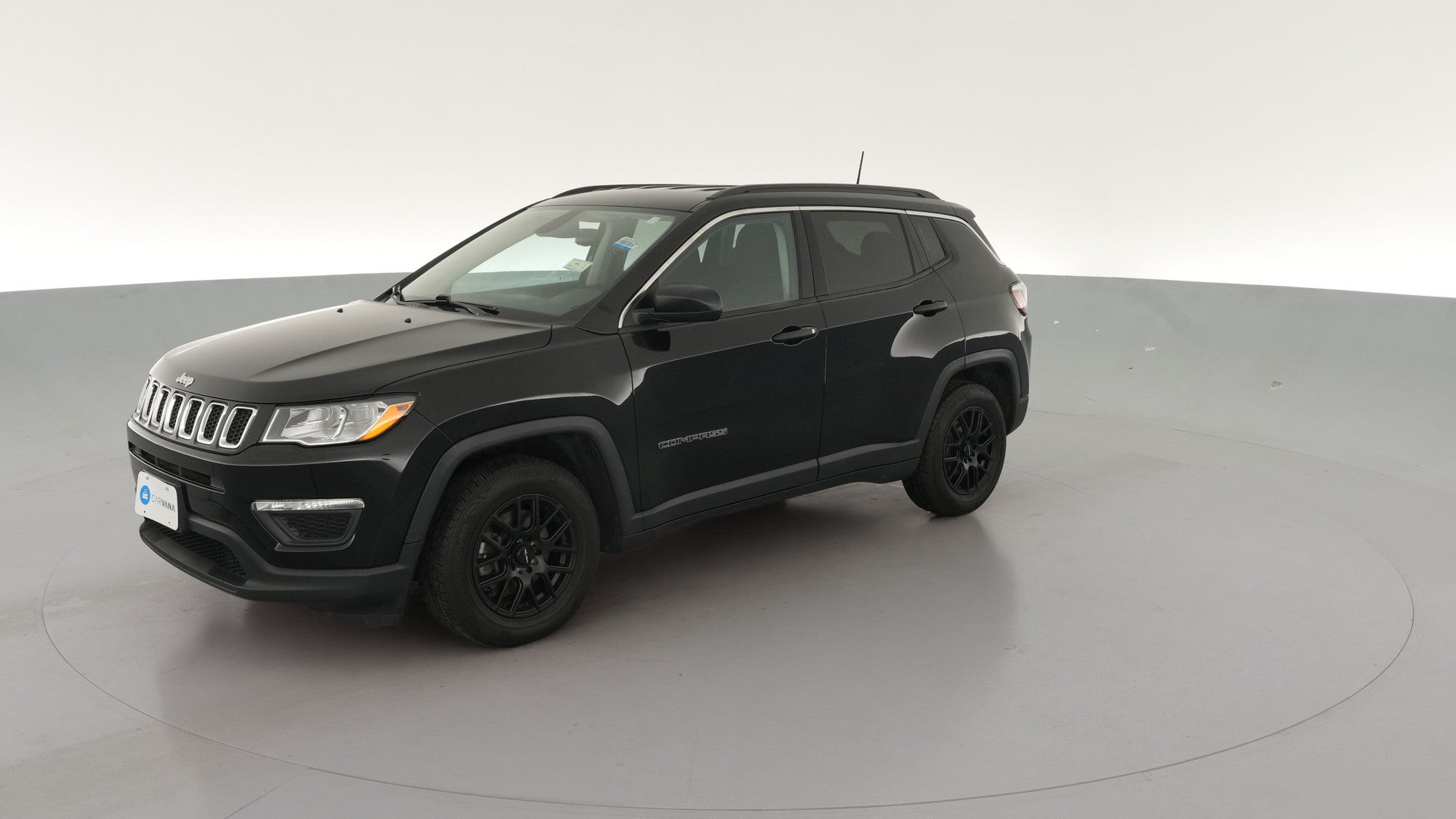 2021 Jeep Compass vehicle photo
