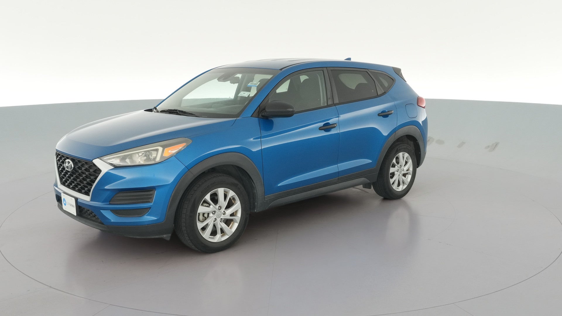 2019 Hyundai Tucson vehicle photo