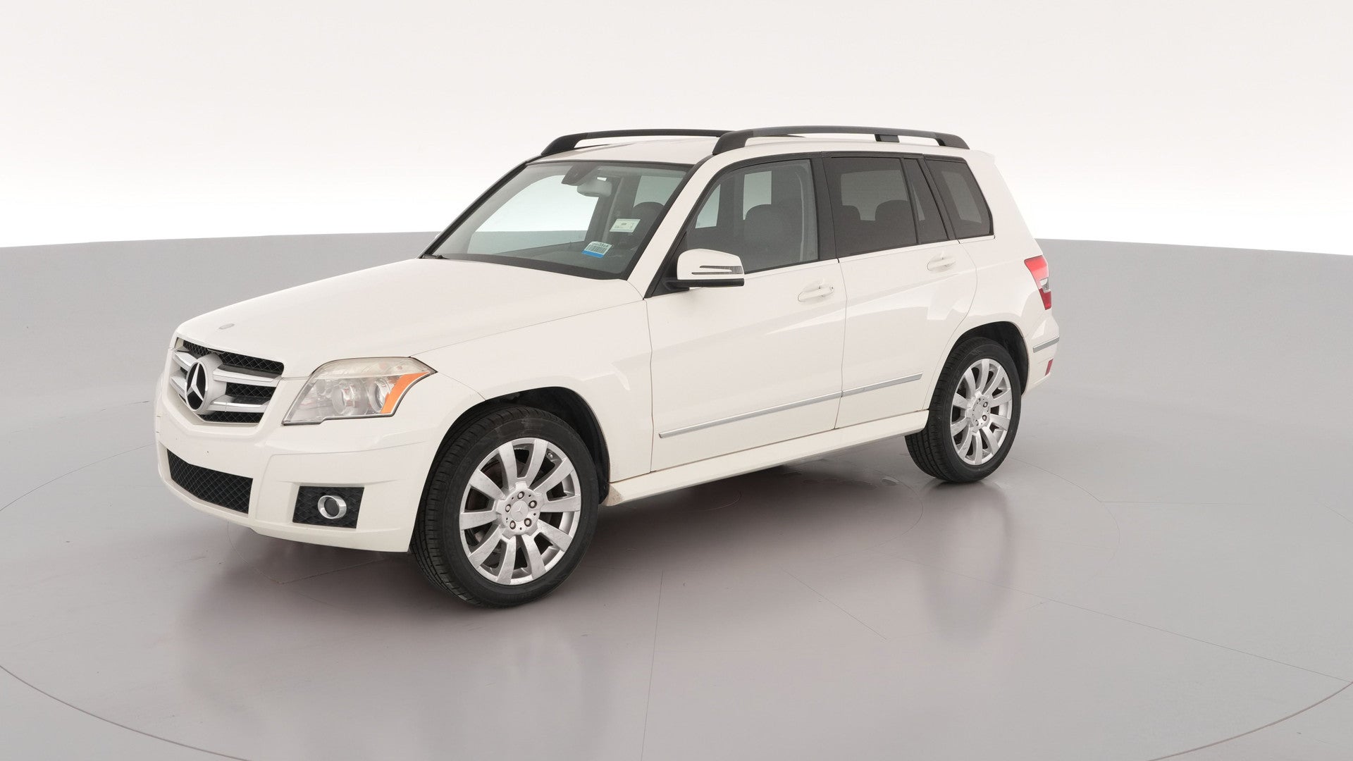 2010 Mercedes-Benz GLK-Class vehicle photo