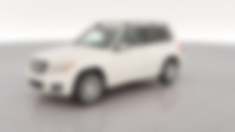 2010 Mercedes-Benz GLK-Class vehicle photo