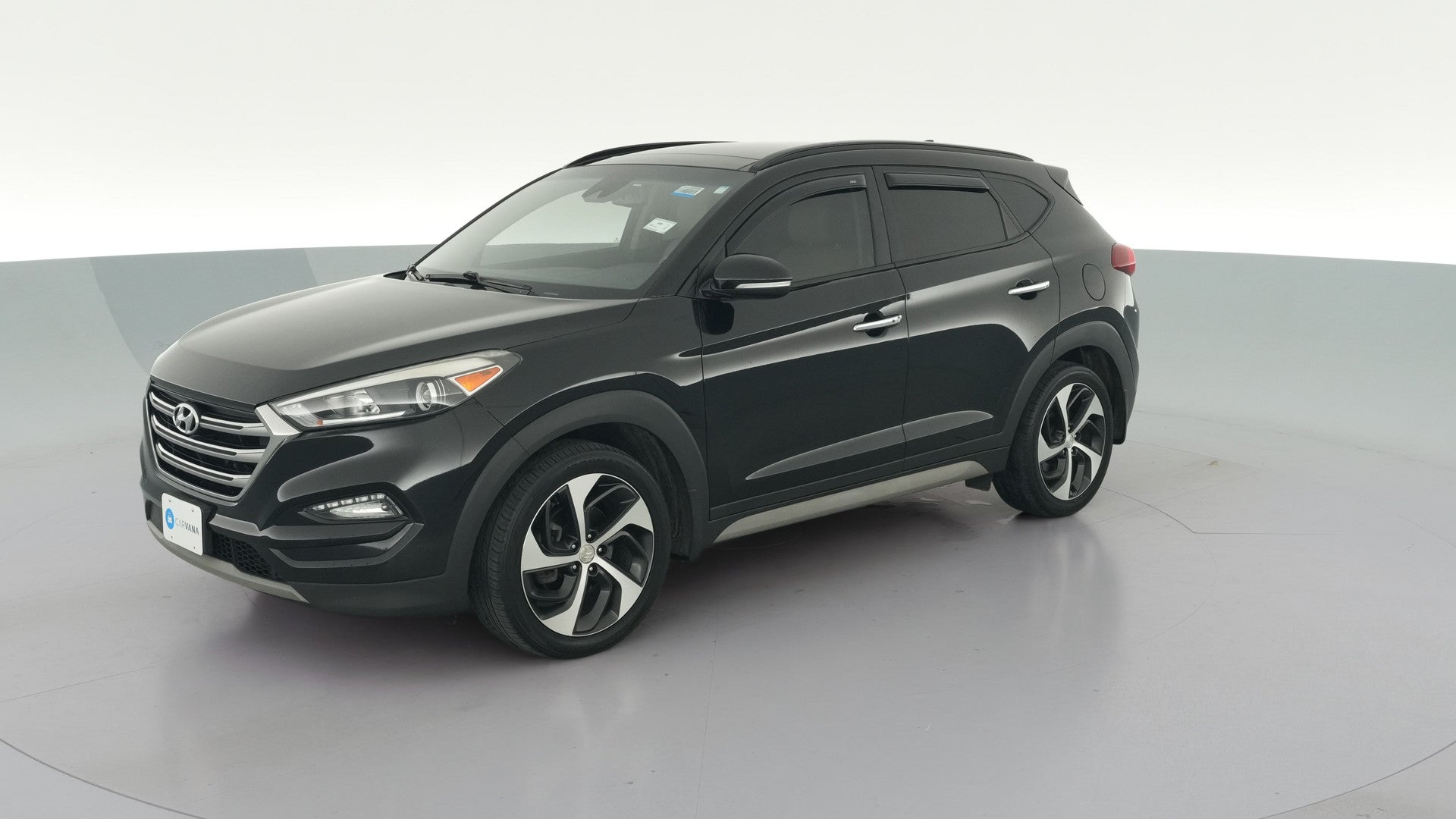2017 Hyundai Tucson vehicle photo