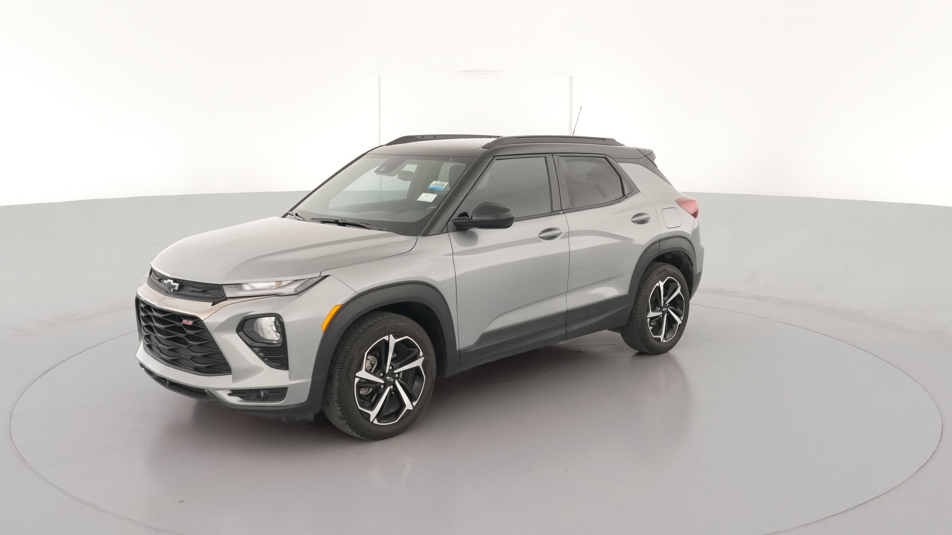 2023 Chevrolet Trailblazer vehicle photo