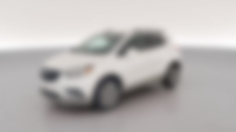2020 Buick Encore vehicle photo
