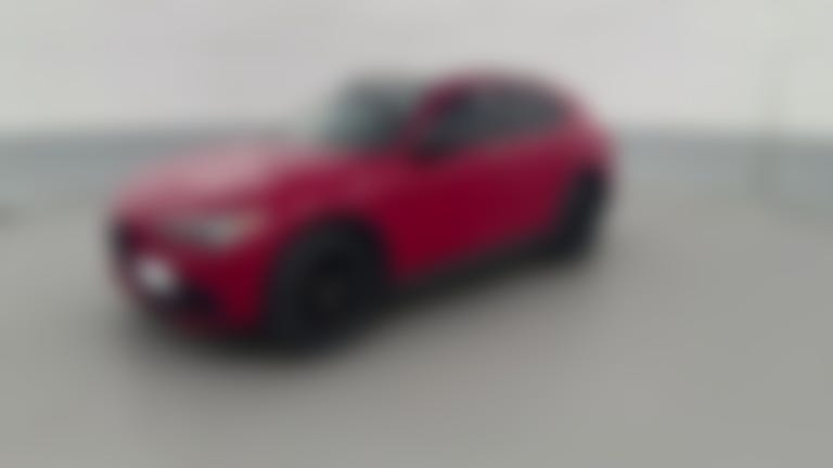 2019 Alfa Romeo Stelvio vehicle photo