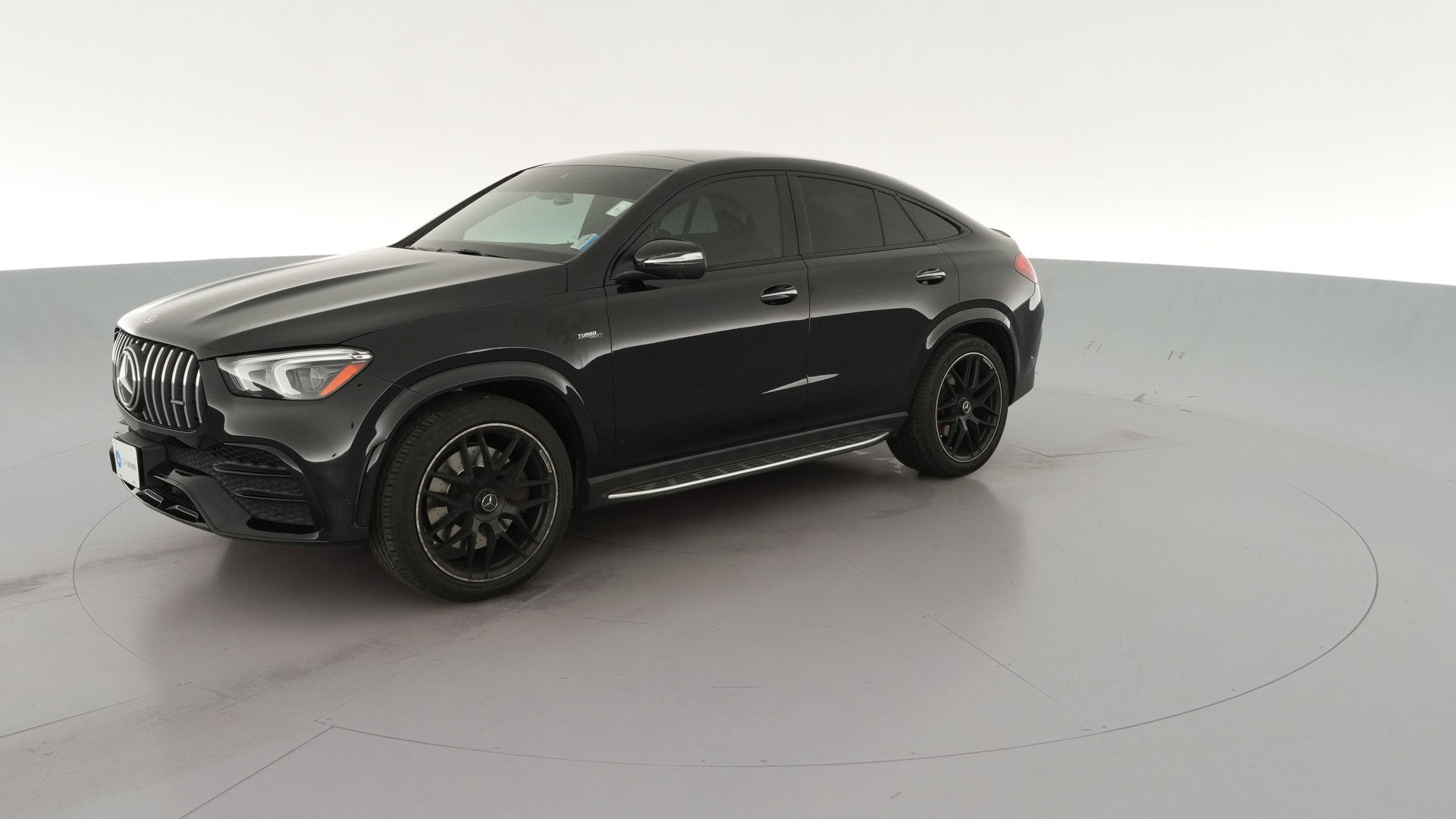 2023 Mercedes-Benz Mercedes-AMG GLE Coupe vehicle photo