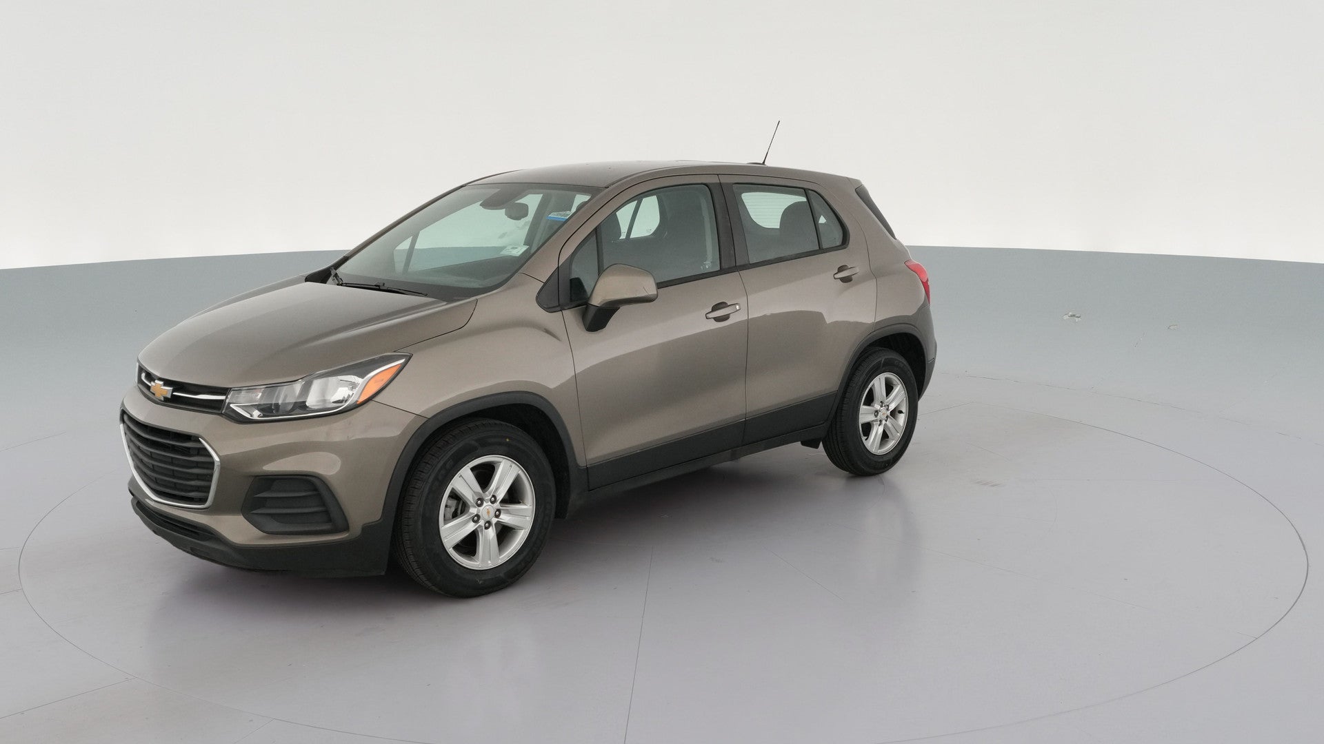 2020 Chevrolet Trax vehicle photo