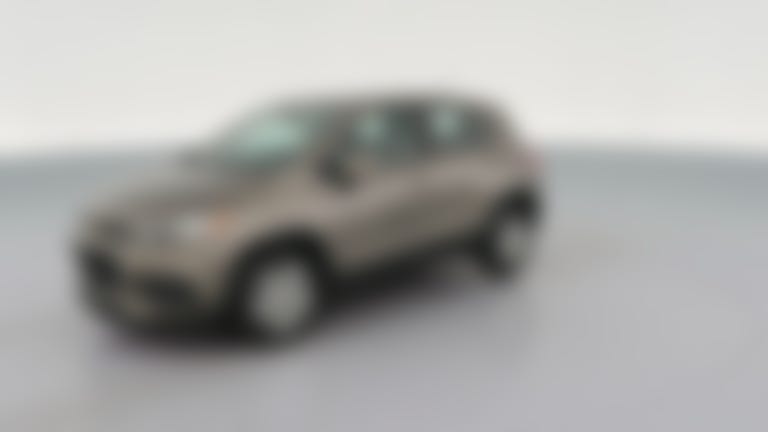 2020 Chevrolet Trax vehicle photo