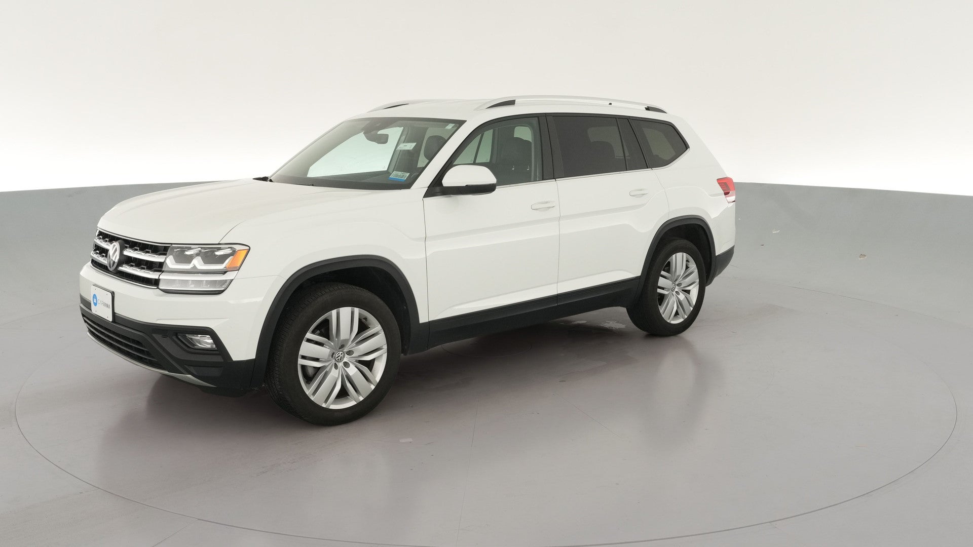 2019 Volkswagen Atlas vehicle photo