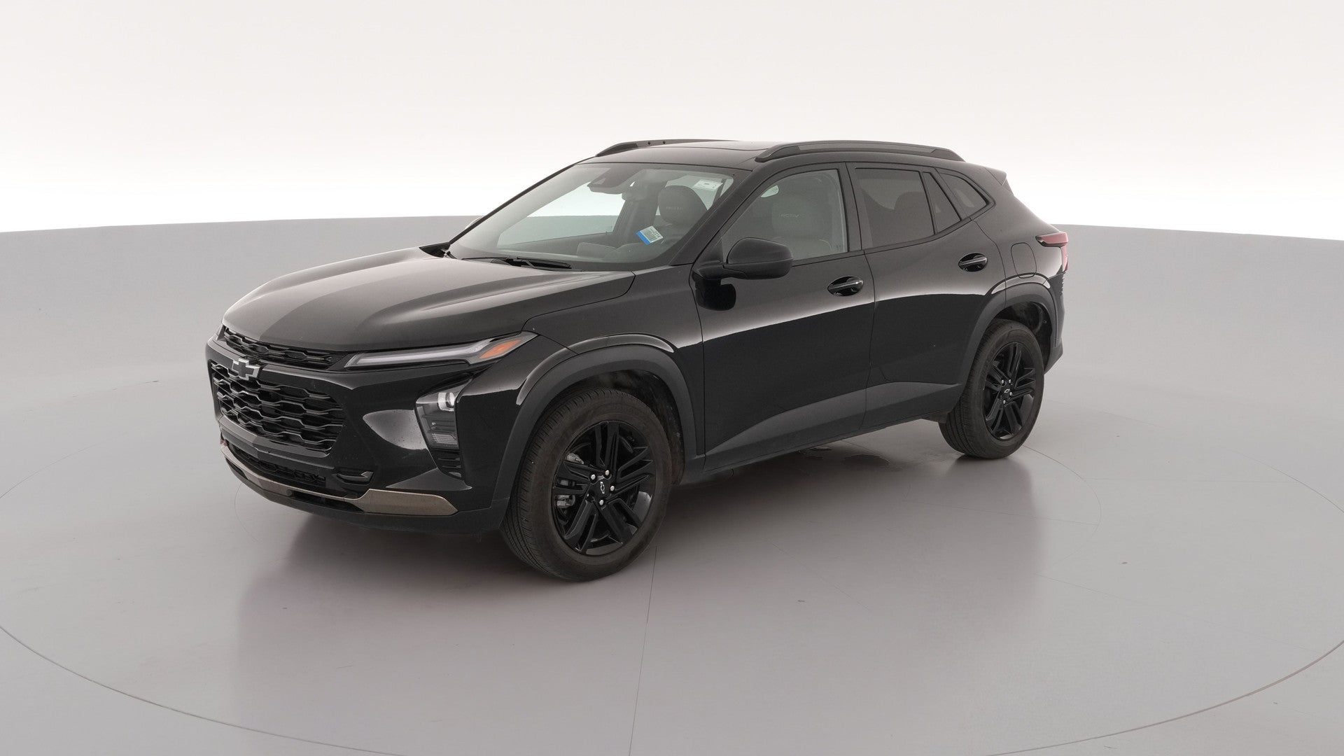 2025 Chevrolet Trax vehicle photo