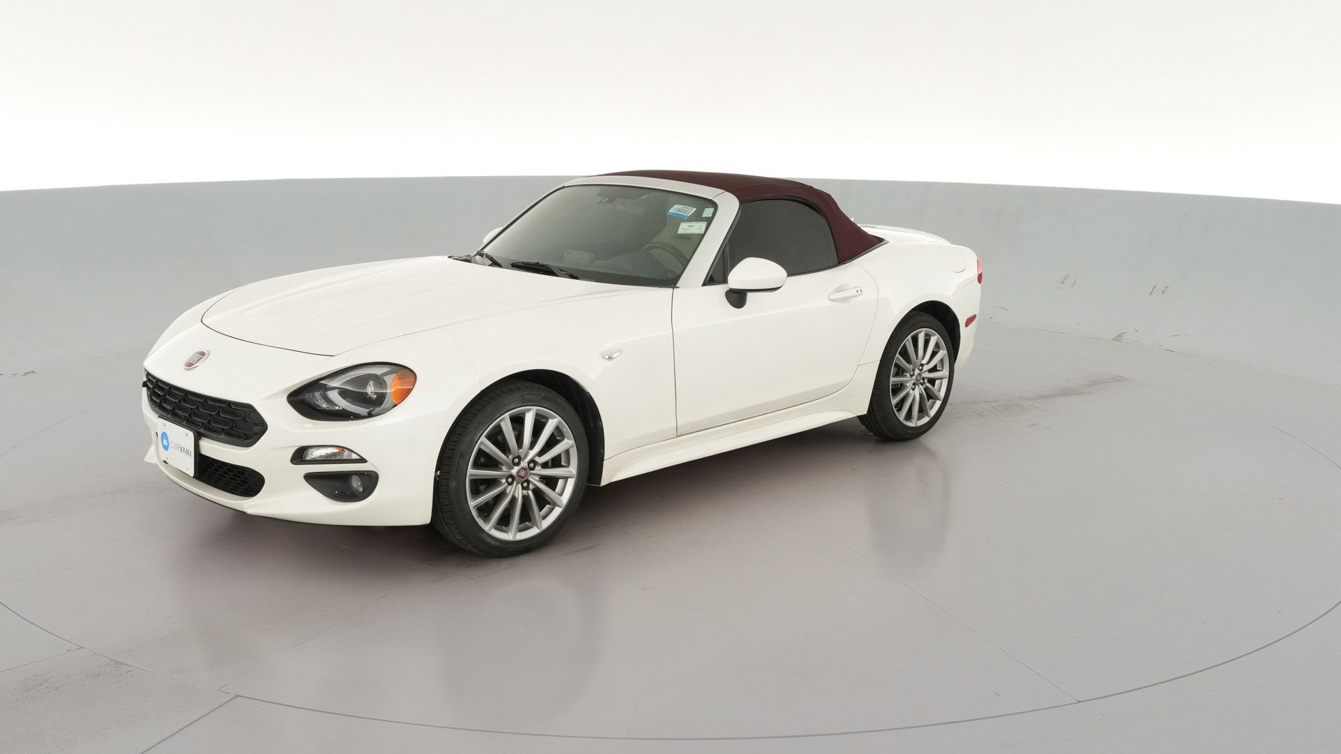 2019 FIAT 124 Spider vehicle photo