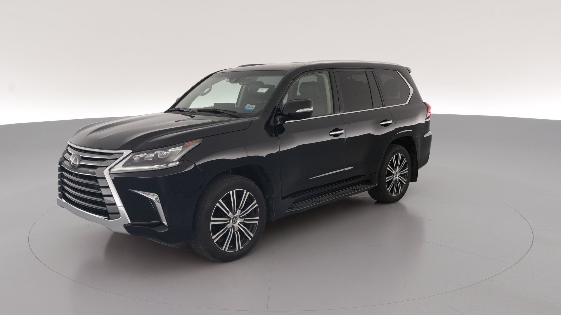 2021 Lexus LX vehicle photo