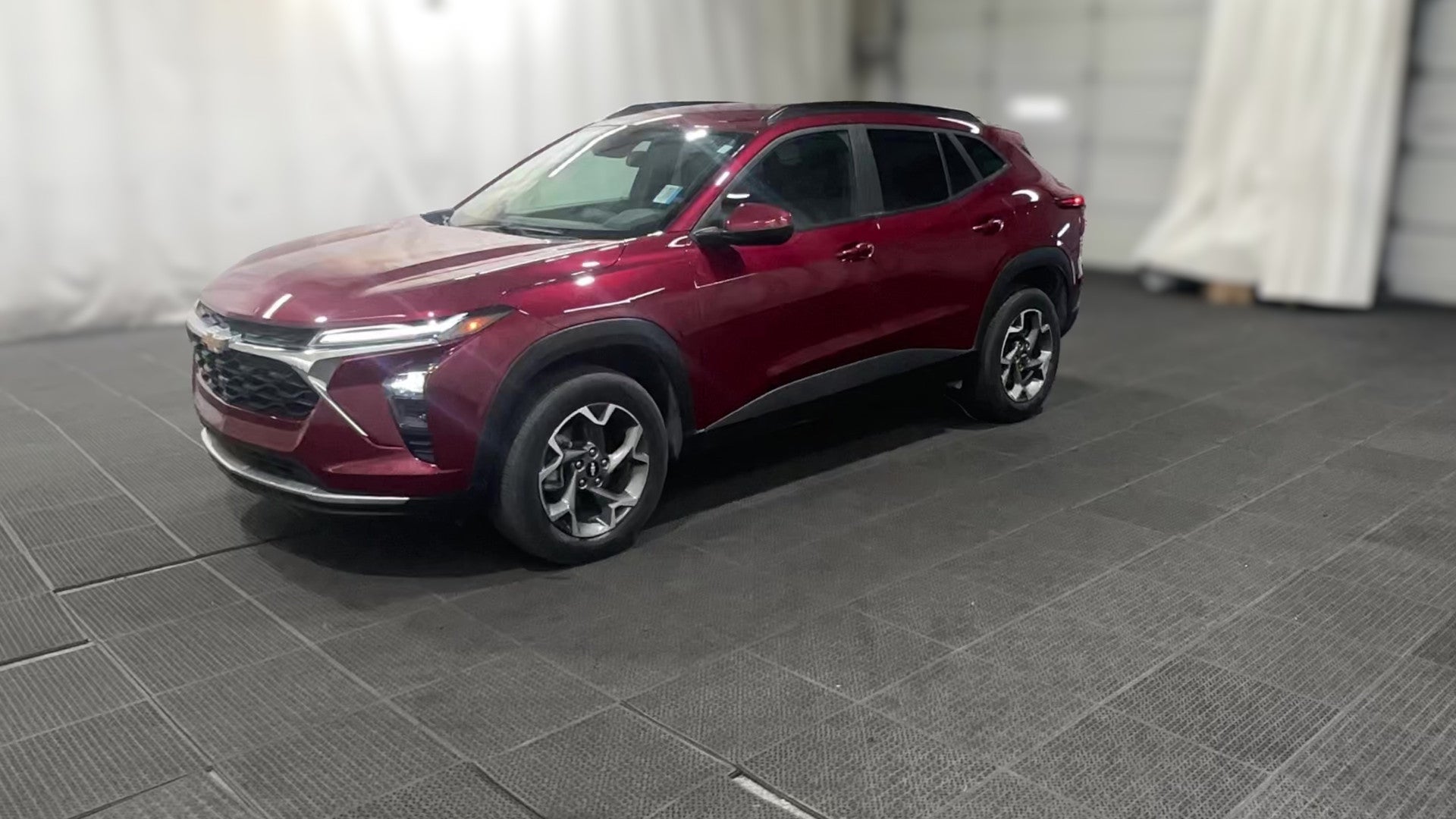 2025 Chevrolet Trax vehicle photo