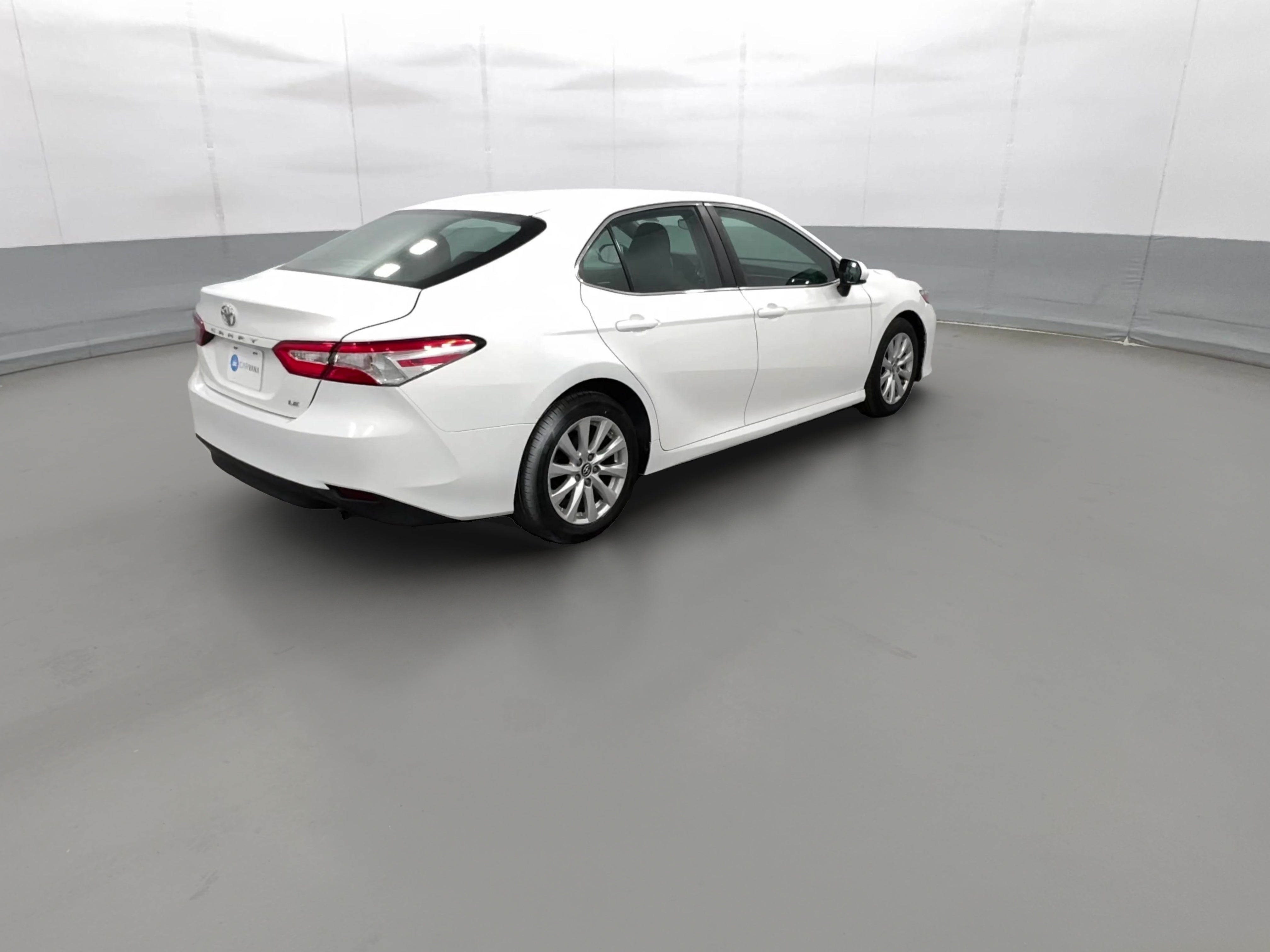 2018 Toyota Camry LE - Photo 33