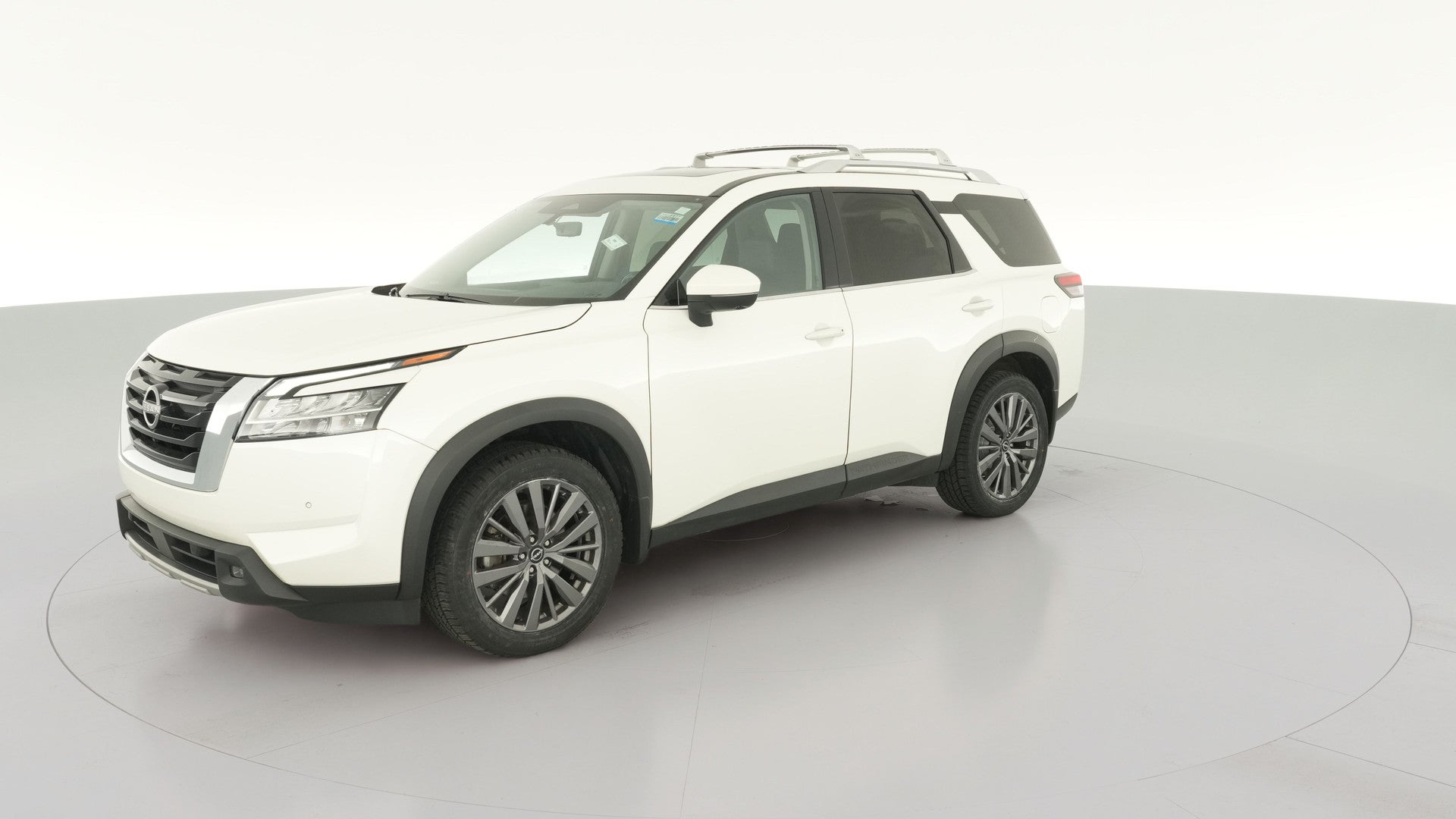 2024 Nissan Pathfinder vehicle photo