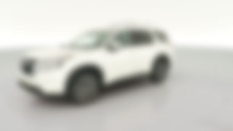 2024 Nissan Pathfinder vehicle photo