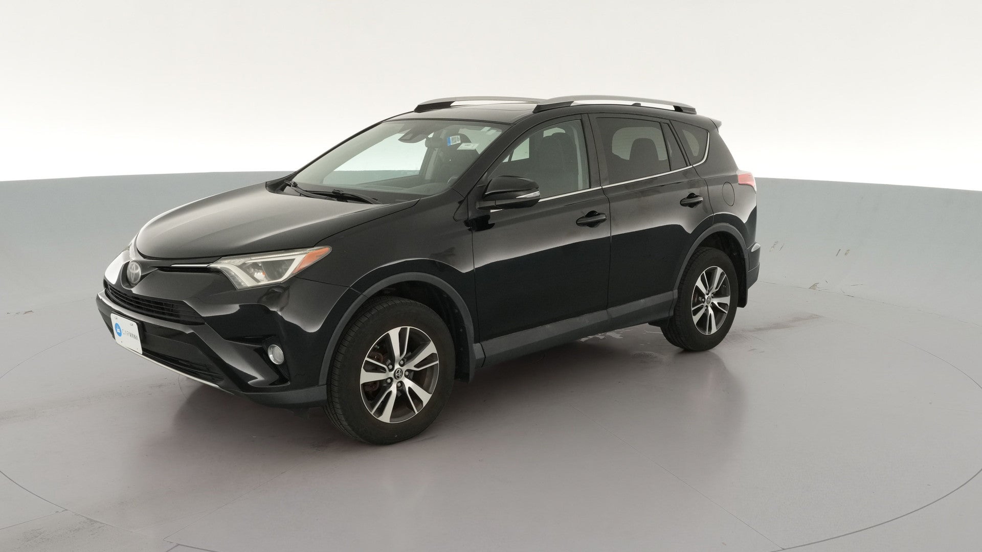2017 Toyota RAV4 vehicle photo
