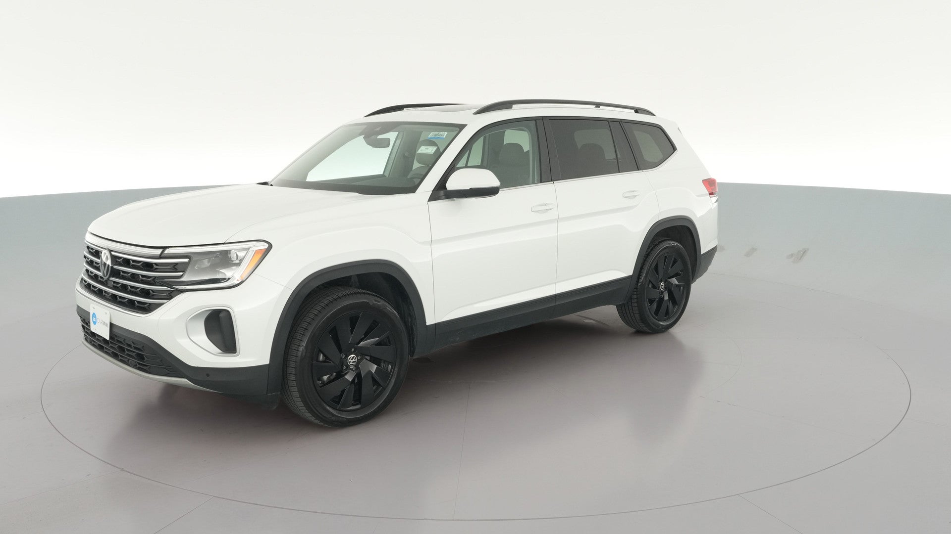 2026 Volkswagen Atlas vehicle photo