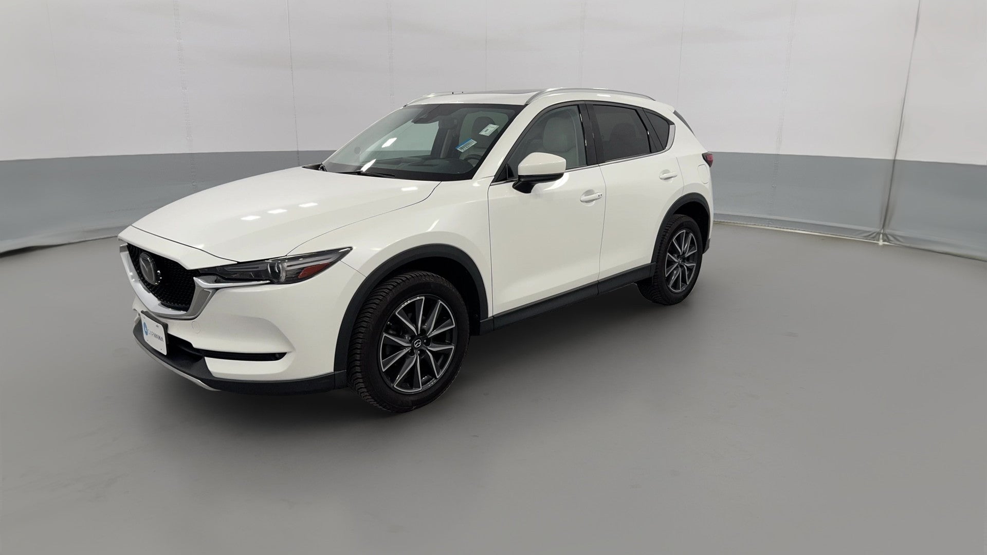 2017 MAZDA CX-5 vehicle photo