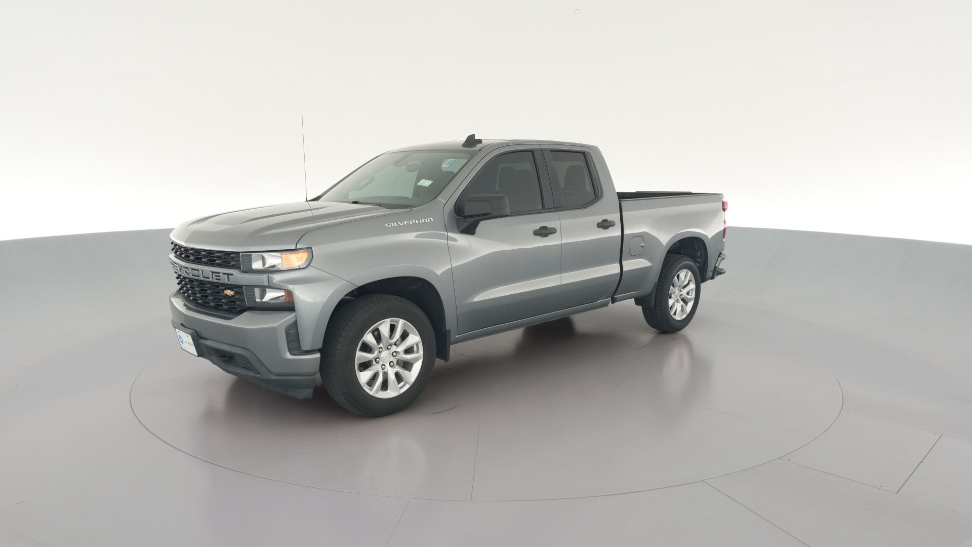 2020 Chevrolet Silverado 1500 Double Cab vehicle photo