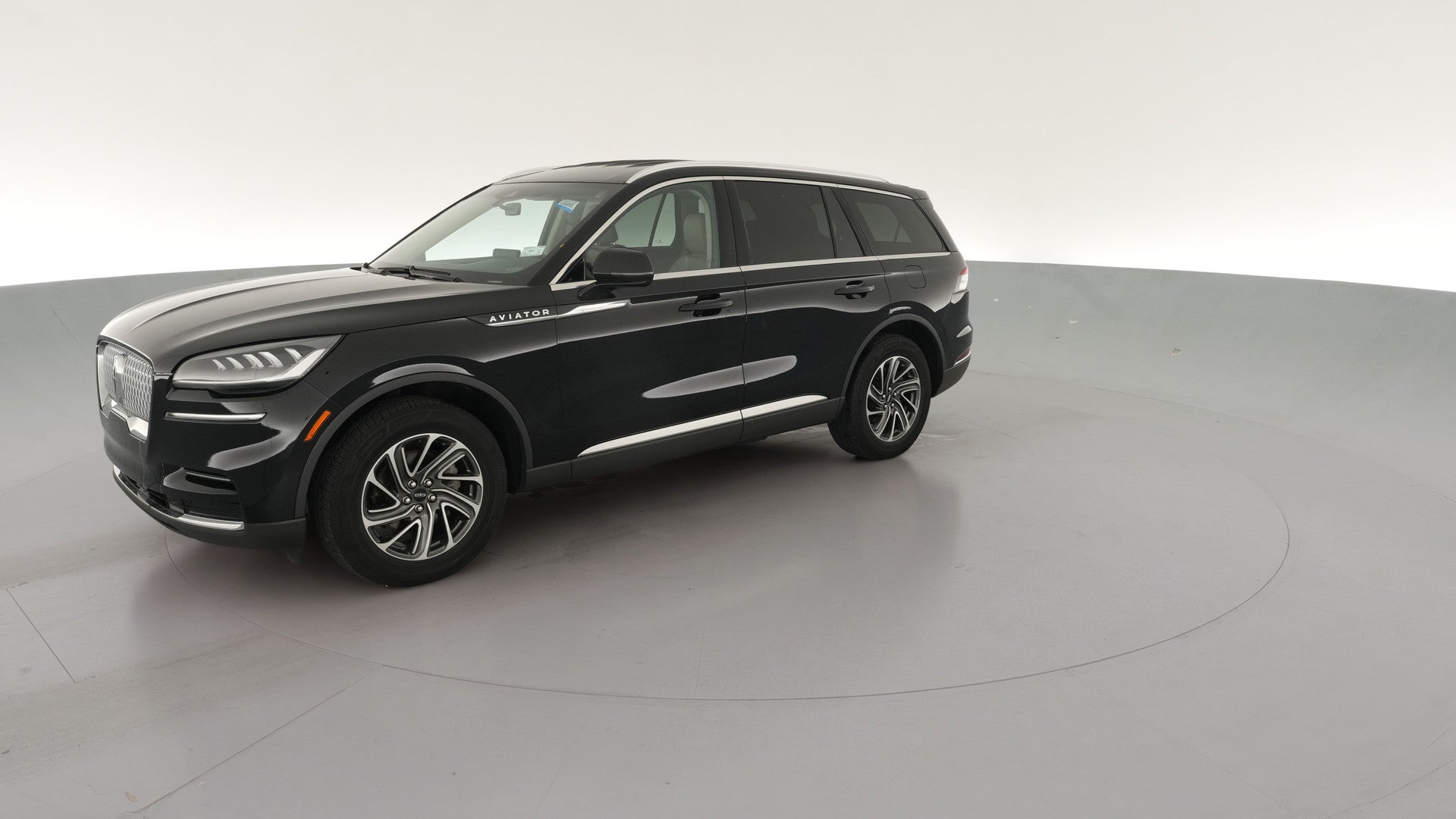 2022 Lincoln Aviator vehicle photo