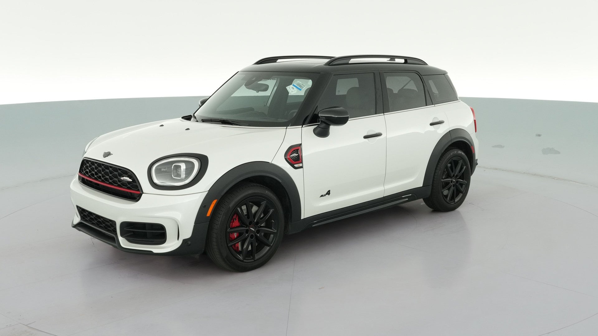 2024 MINI Countryman vehicle photo