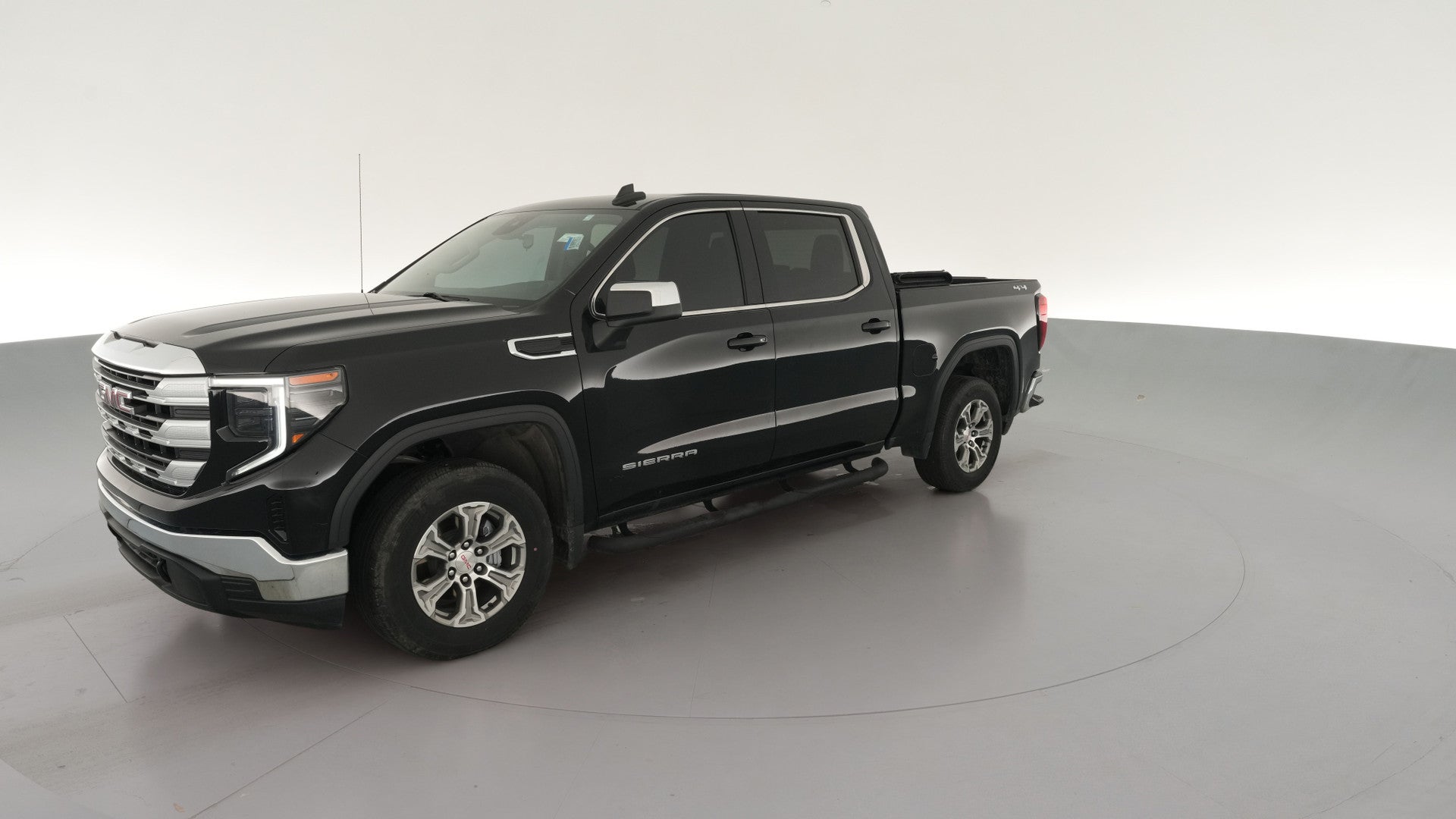 2023 GMC Sierra 1500 Crew Cab vehicle photo