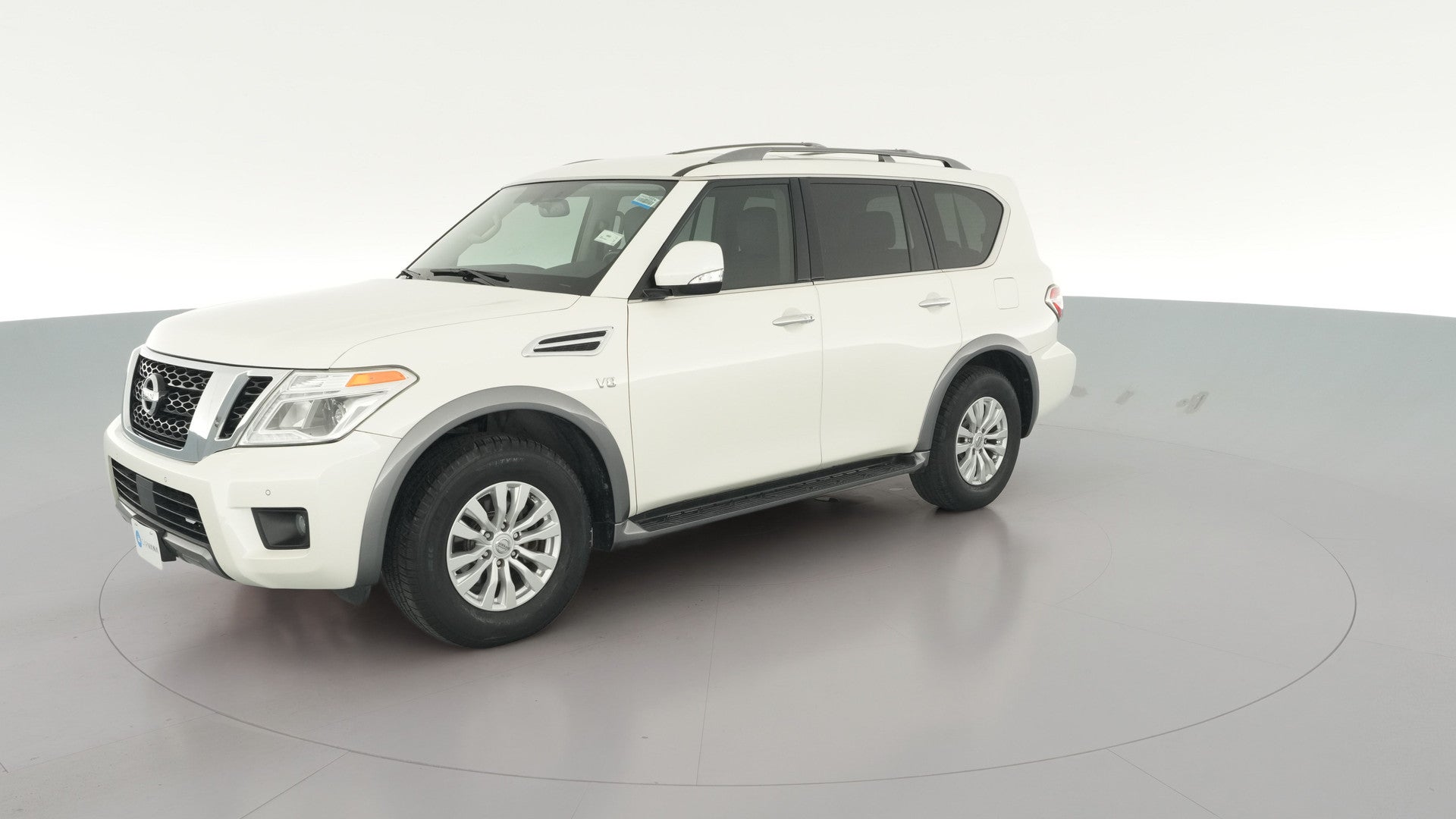 2019 Nissan Armada vehicle photo