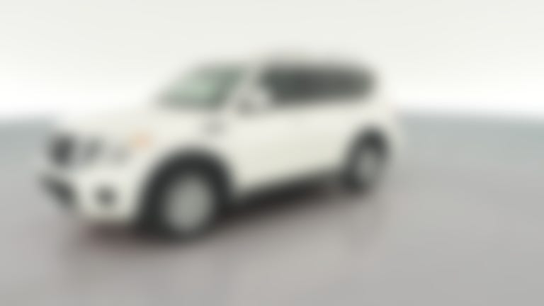 2019 Nissan Armada vehicle photo