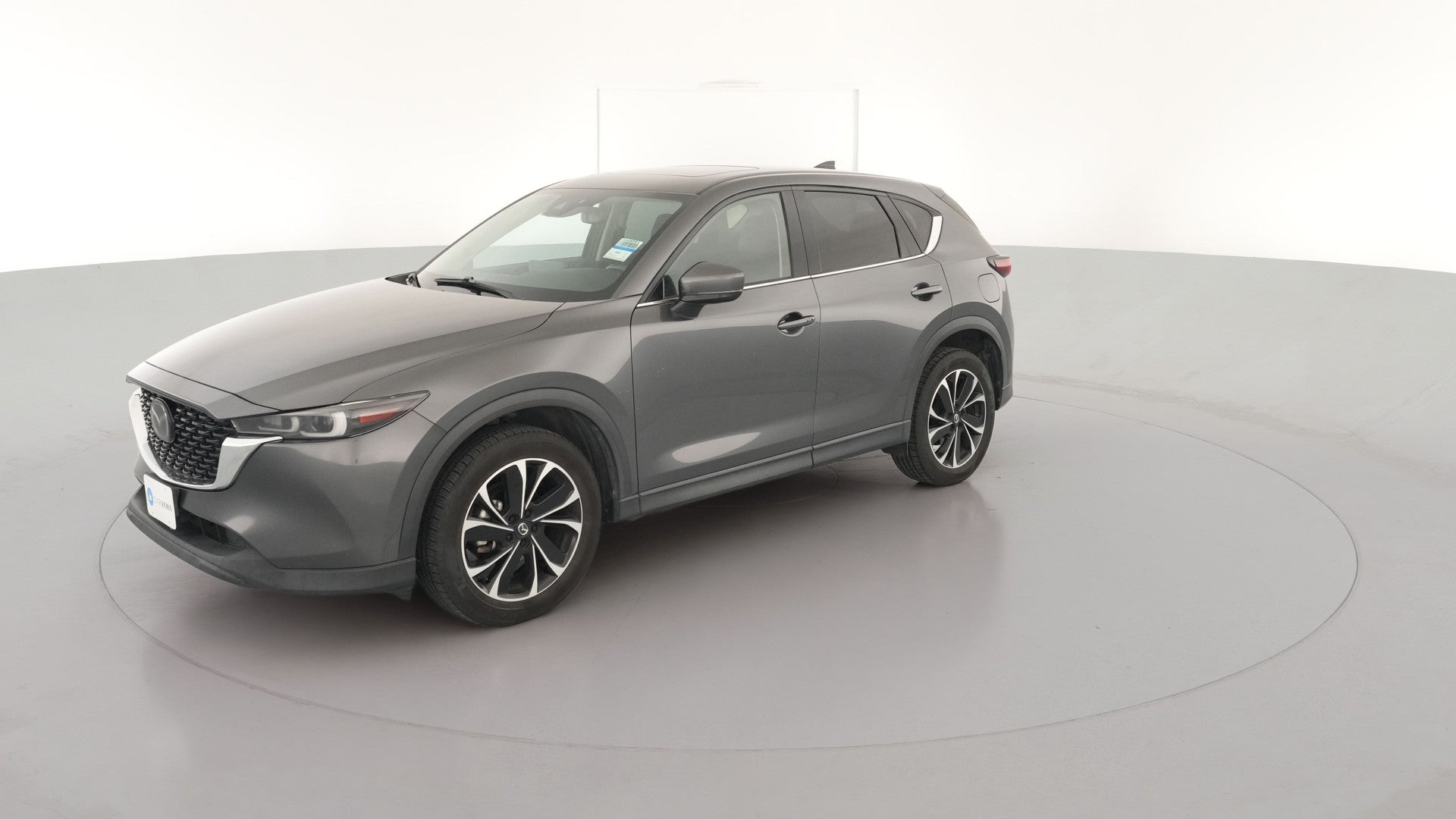 2023 MAZDA CX-5 vehicle photo