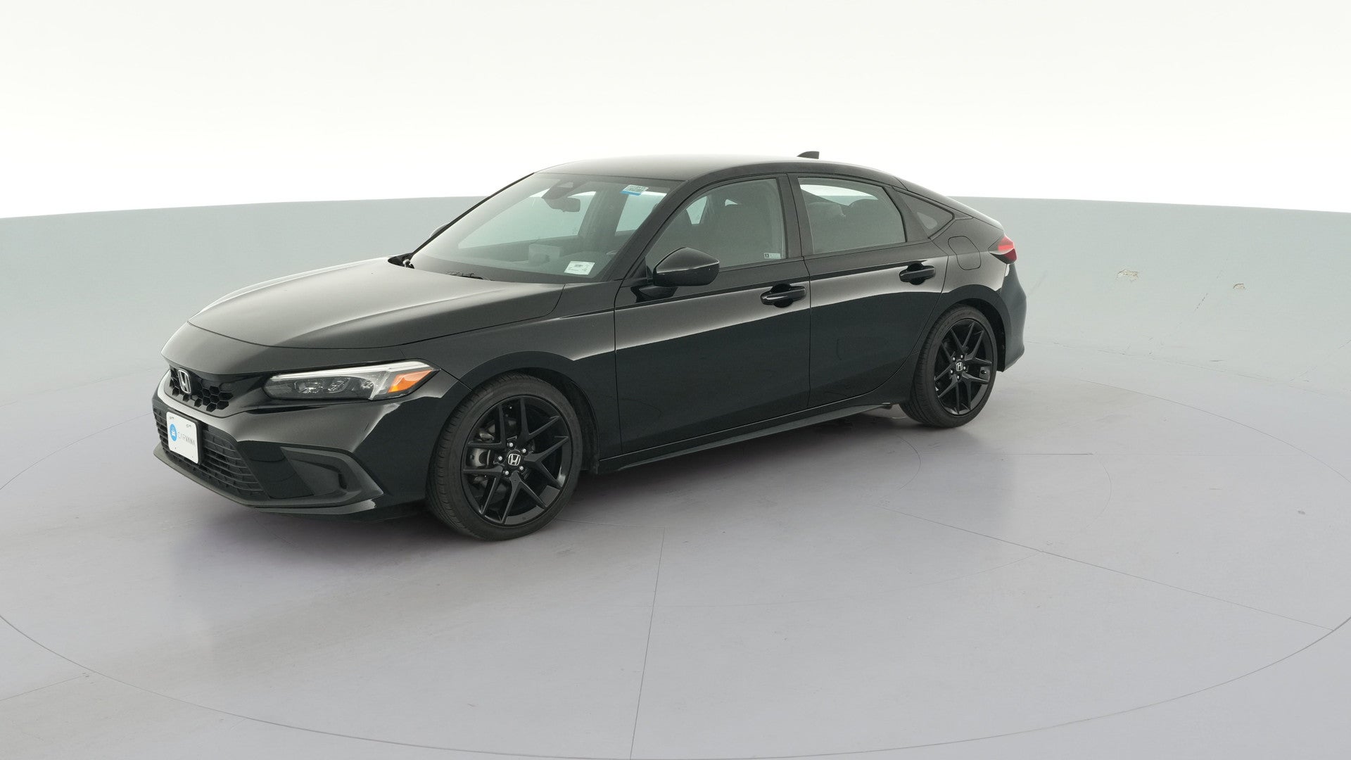 2024 Honda Civic vehicle photo
