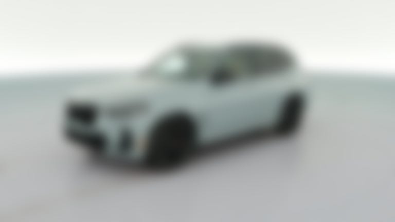 2024 BMW X3 vehicle photo