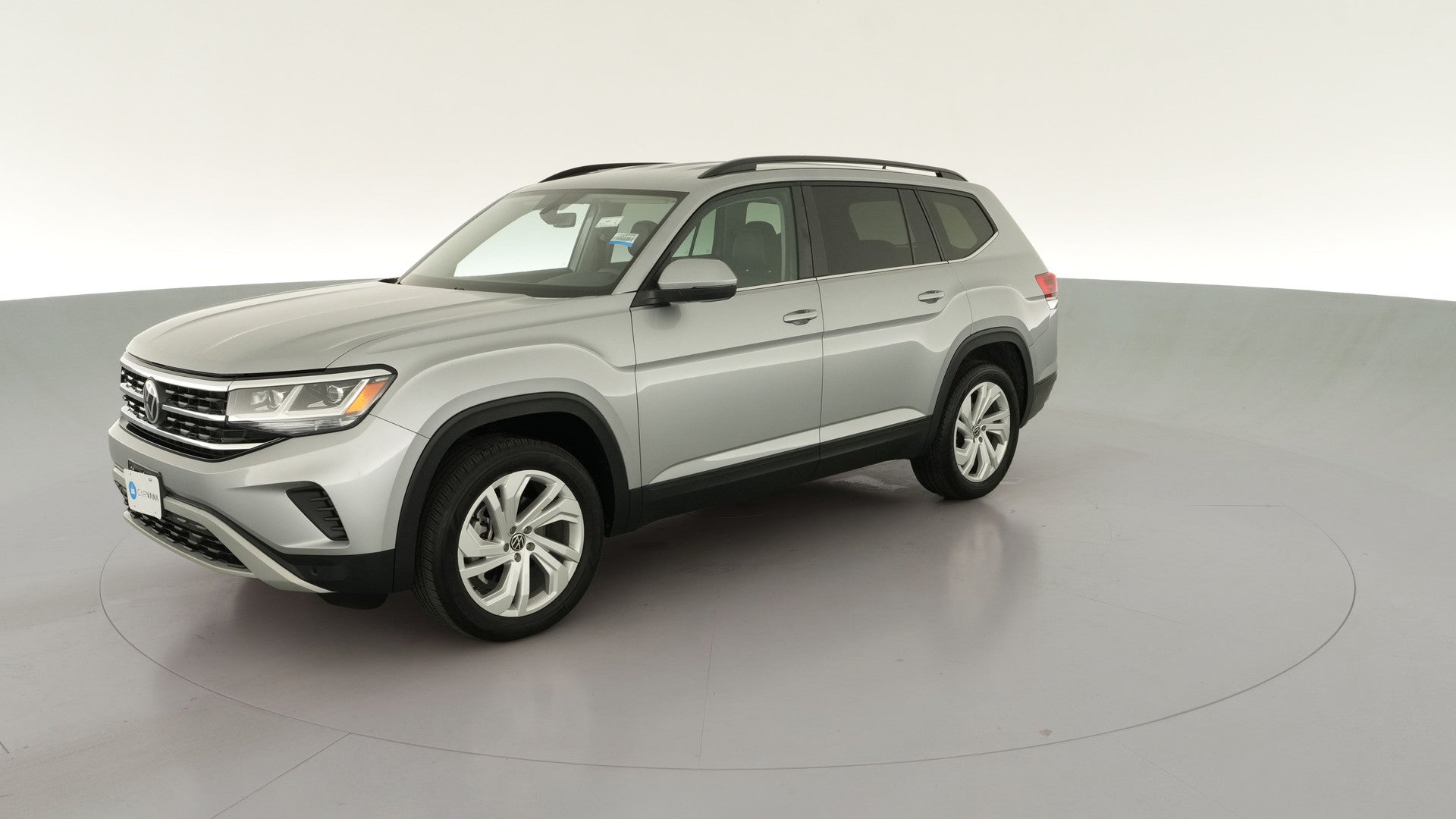 2023 Volkswagen Atlas vehicle photo