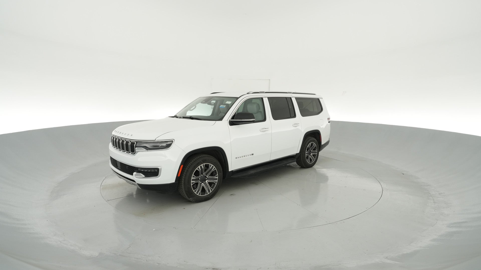 2024 Jeep Wagoneer L vehicle photo