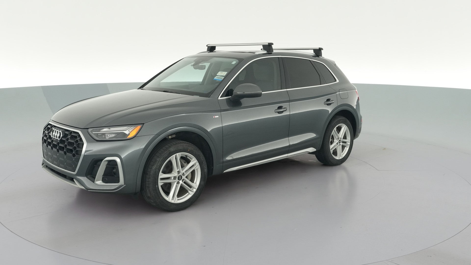2021 Audi Q5 vehicle photo