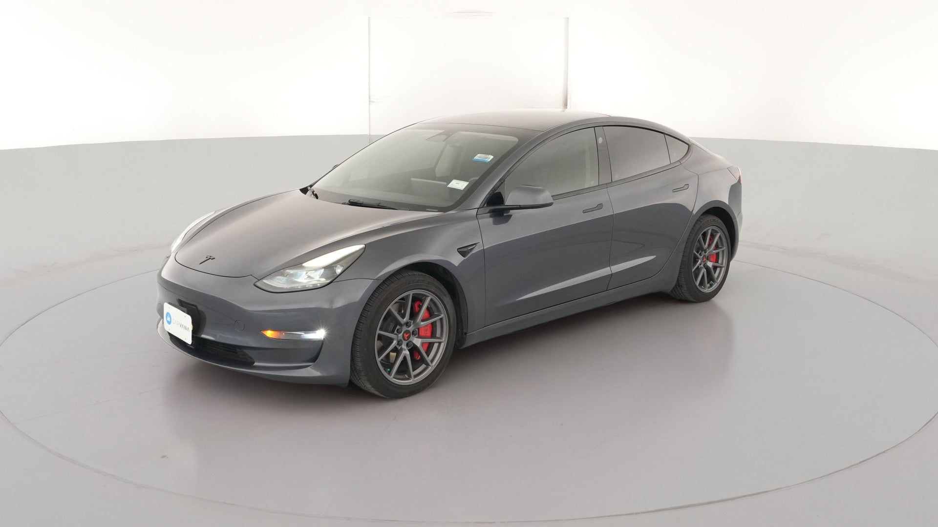 2022 Tesla Model 3 vehicle photo