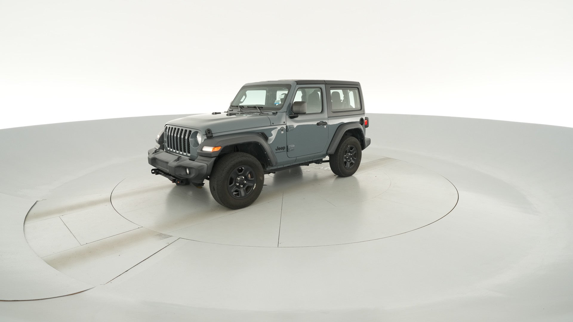 2024 Jeep Wrangler 2 Door vehicle photo