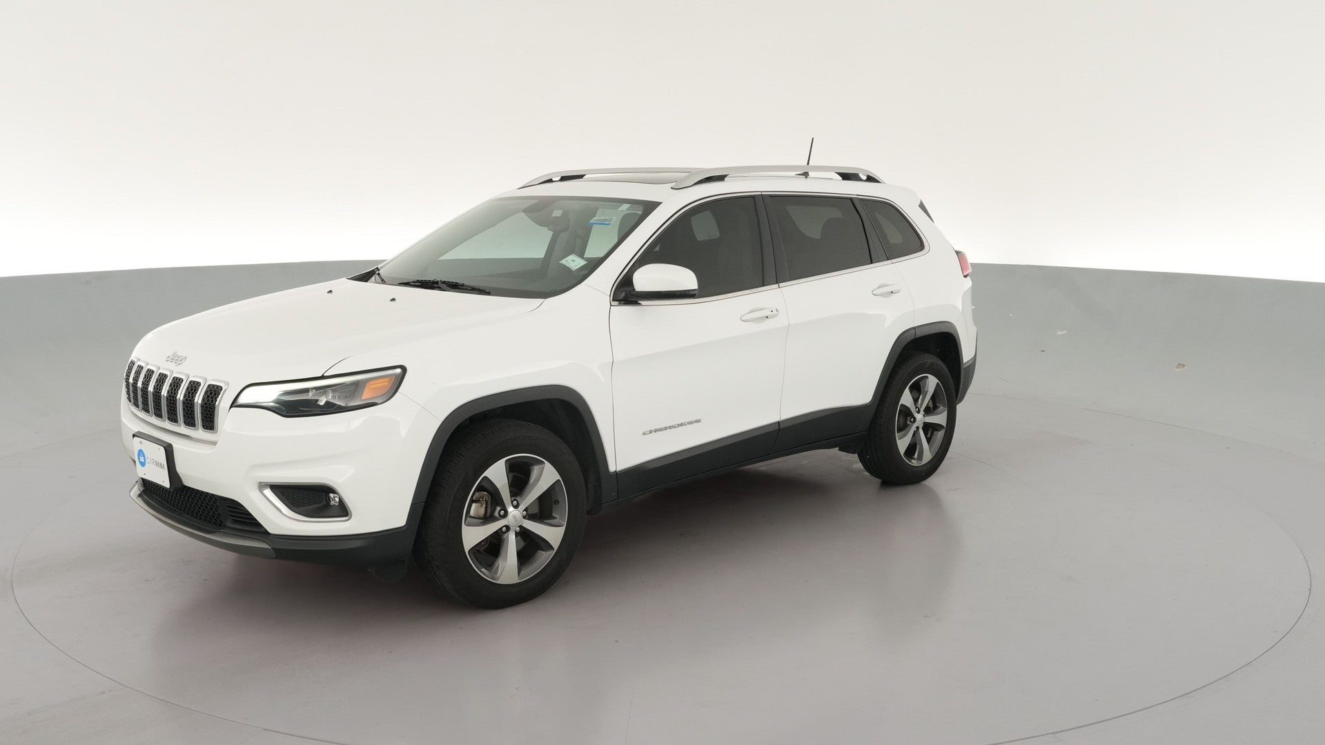 2019 Jeep Cherokee vehicle photo